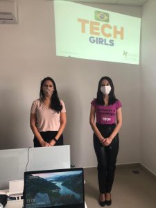 Sobre as Tech Girls 7