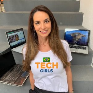 Sobre as Tech Girls 6