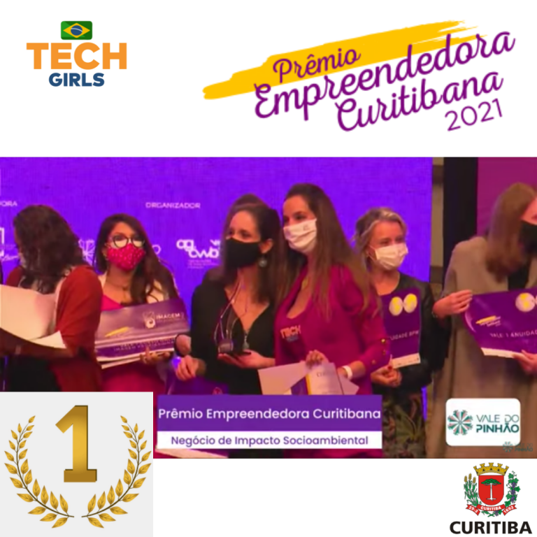 Prêmio Empreendedora Curitibana 2021 1